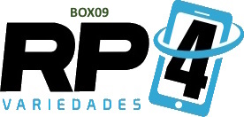 Logo&nbsp;RP4 Variedades BOX09